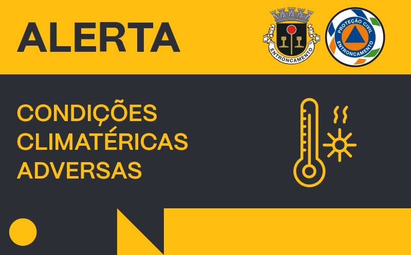AVISO AMARELO | 27 e 28 julho | TEMPO QUENTE